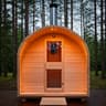 Outdoor Saunas category
