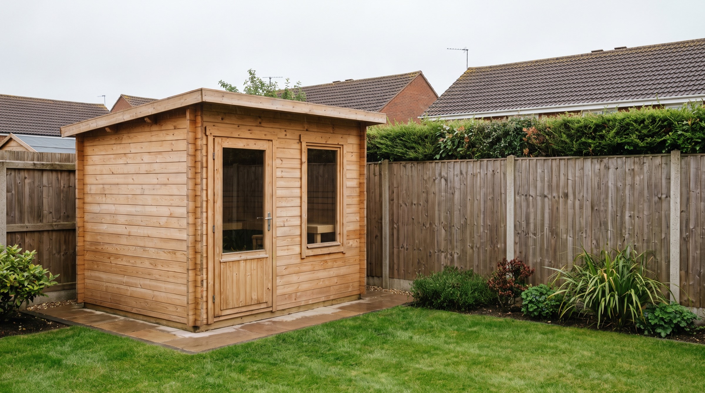 Do You Need Planning Permission for an Outdoor Sauna? (UK 2026 Rules)